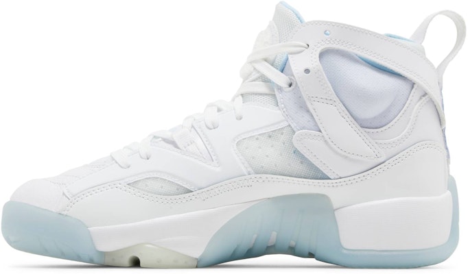 (W) Air Jordan Jumpman Two Trey 'Columbia' Lelaki DR9631-110 Lookbook (W) Air Jordan Jumpman Two Trey 'Columbia' Lelaki DR9631-110