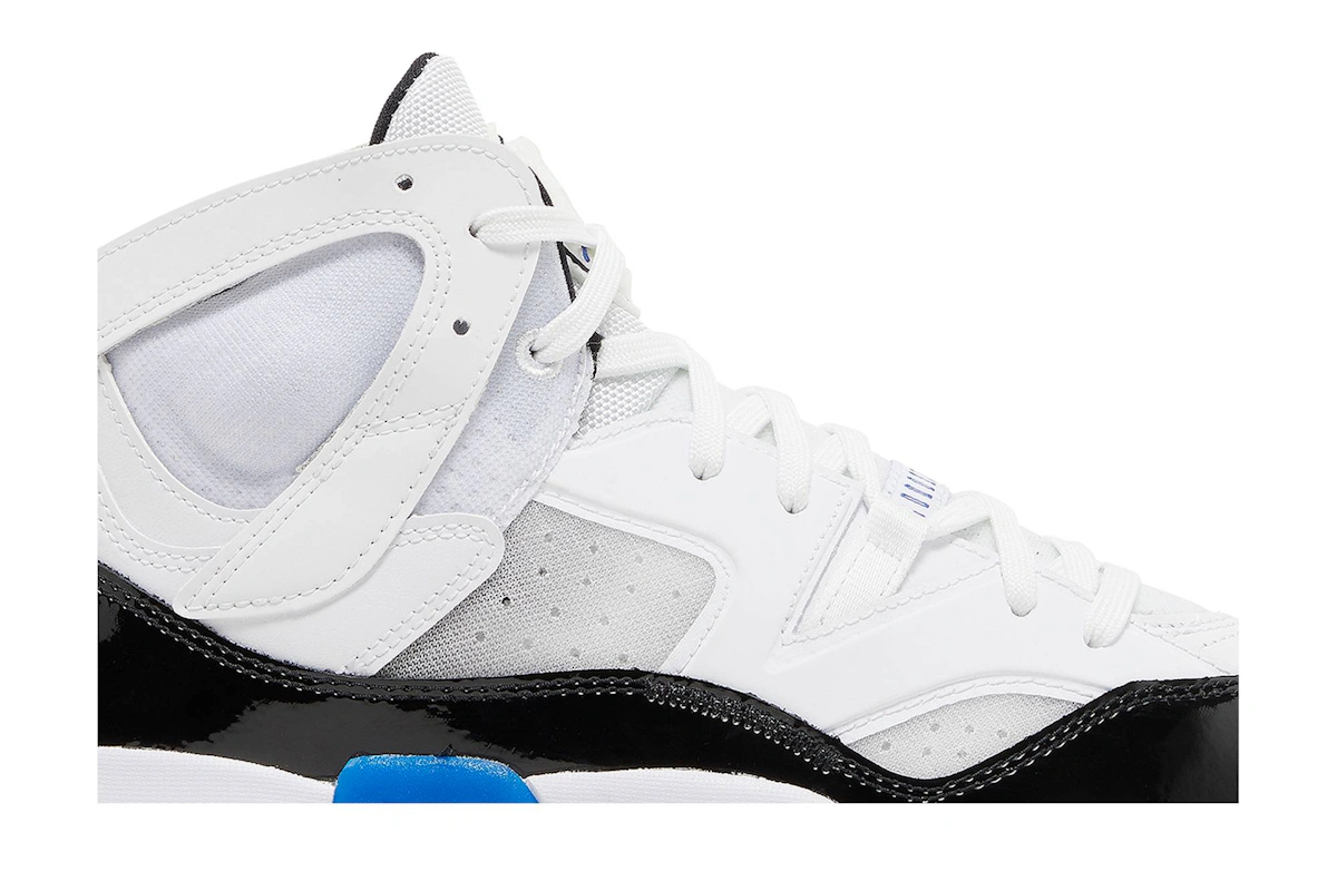 Air Jordan Jumpman Two Trey 'Concord Royal'