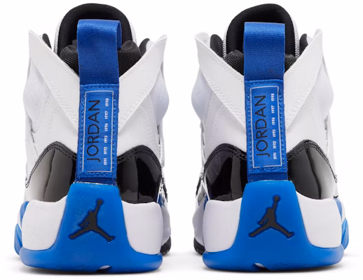 Air Jordan Jumpman Two Trey 'Concord Royal' Lelaki DO1925-140 Details for Air Jordan Jumpman Two Trey 'Concord Royal' Lelaki DO1925-140