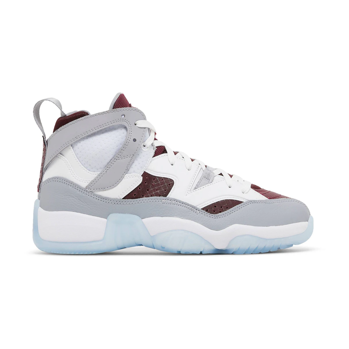 Buy Air Jordan Jumpman Two Trey 'White Cherrywood Red' DO1925-103