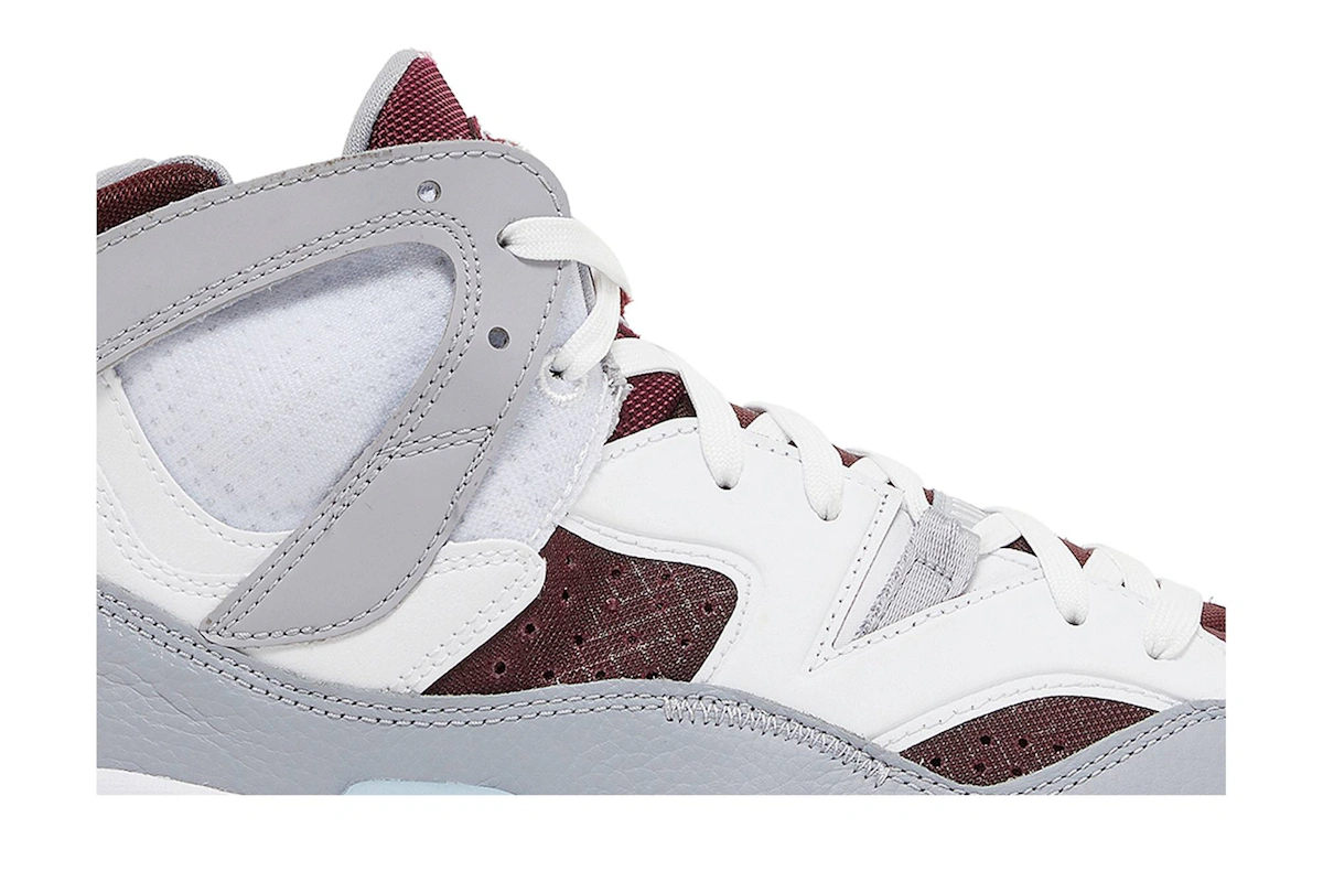 Air Jordan Jumpman Two Trey 'White Cherrywood Red'