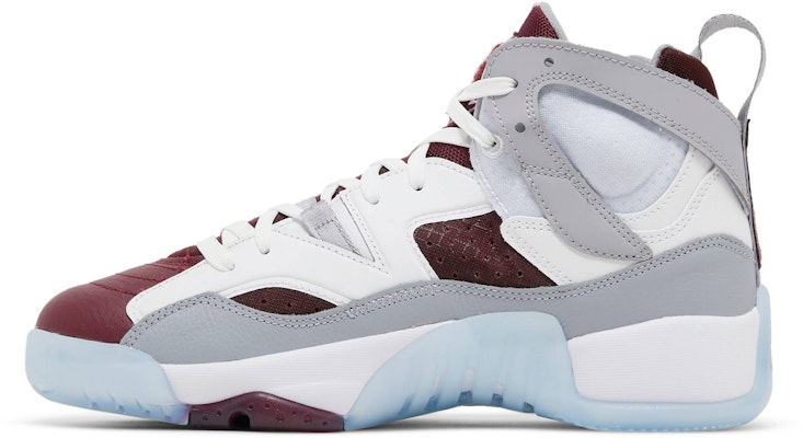 Air Jordan Jumpman Two Trey 'Blanco Cereza Madera Roja' DO1925-103 Lookbook Air Jordan Jumpman Two Trey 'Blanco Cereza Madera Roja' DO1925-103