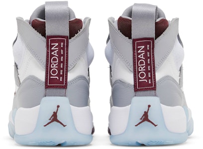 Air Jordan Jumpman Two Trey "白色樱桃木红" DO1925-103 Details for Air Jordan Jumpman Two Trey "白色樱桃木红" DO1925-103