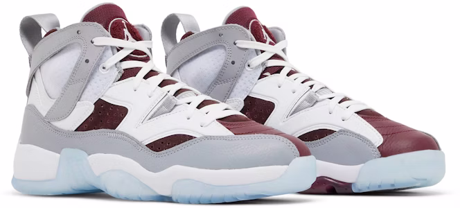 Air Jordan Jumpman Two Trey "白色樱桃木红" DO1925-103 Cheap Air Jordan Jumpman Two Trey "白色樱桃木红" DO1925-103