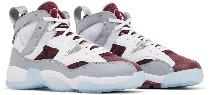 Air Jordan Jumpman Two Trey 'Blanco Cereza Madera Roja' DO1925-103 Cheap Air Jordan Jumpman Two Trey 'Blanco Cereza Madera Roja' DO1925-103