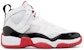 Air Jordan Jumpman Two Trey 'Putih Gym Merah Hitam' DO1925-106