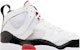 Air Jordan Jumpman Two Trey 'Putih Gym Merah Hitam' DO1925-106