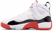 Lookbook Air Jordan Jumpman Two Trey 'Putih Gym Merah Hitam' DO1925-106
