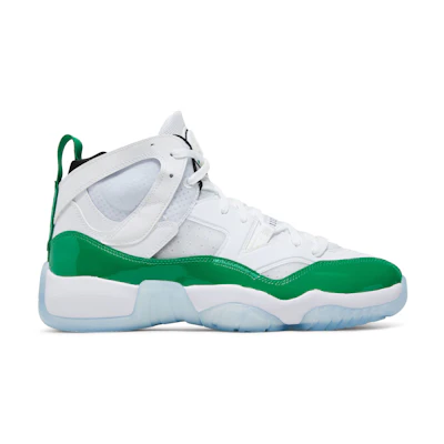 Jordan Jumpman Two Trey 'White Lucky Green'