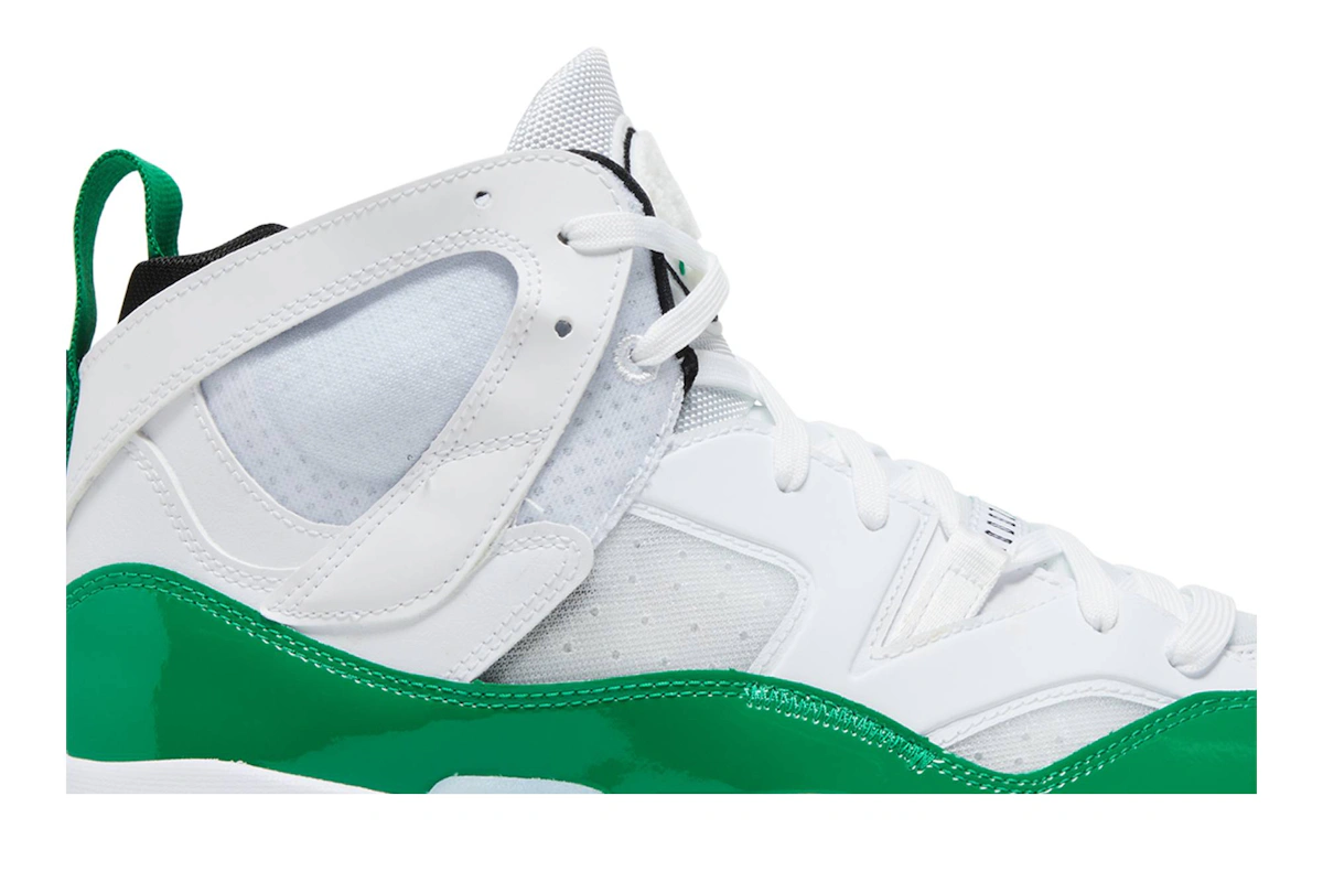 Air Jordan Jumpman Two Trey 'White Lucky Green'