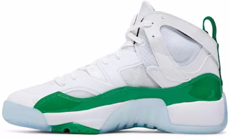 Air Jordan Jumpman Two Trey 'Putih Hijau Keberuntungan' DO1925-130 Lookbook Air Jordan Jumpman Two Trey 'Putih Hijau Keberuntungan' DO1925-130