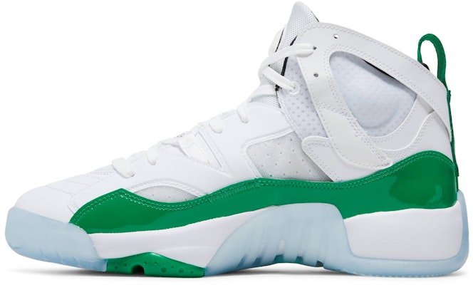 Air Jordan Jumpman Two Trey 'Putih Lucky Green' DO1925-130 Lookbook Air Jordan Jumpman Two Trey 'Putih Lucky Green' DO1925-130
