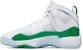 Air Jordan Jumpman Two Trey 'Putih Lucky Green' DO1925-130