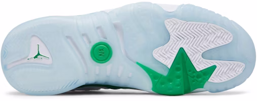 Air Jordan Jumpman Two Trey 'Putih Hijau Keberuntungan' DO1925-130 Shop Air Jordan Jumpman Two Trey 'Putih Hijau Keberuntungan' DO1925-130