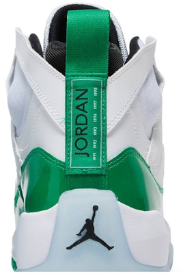 Air Jordan Jumpman Two Trey 'Putih Lucky Green' DO1925-130 Sizing Air Jordan Jumpman Two Trey 'Putih Lucky Green' DO1925-130