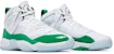 Air Jordan Jumpman Two Trey 'Putih Lucky Green' DO1925-130
