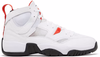 Air Jordan Jumpman Two Trey 'White University Red' DO1925-160 Air Jordan Jumpman Two Trey 'White University Red' DO1925-160