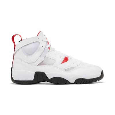 Jordan Jumpman Two Trey 'White University Red'