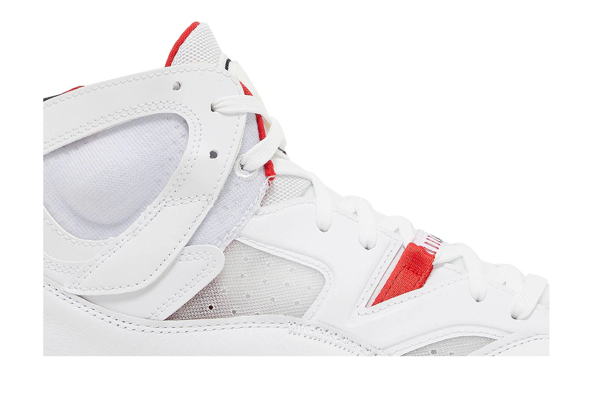Air Jordan Jumpman Two Trey 'White University Red'
