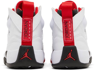 Air Jordan Jumpman Dua Trey 'Putih Merah Universitas' DO1925-160 Details for Air Jordan Jumpman Dua Trey 'Putih Merah Universitas' DO1925-160