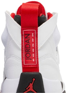 Air Jordan Jumpman Dua Trey 'Putih Merah Universitas' DO1925-160 Sizing Air Jordan Jumpman Dua Trey 'Putih Merah Universitas' DO1925-160