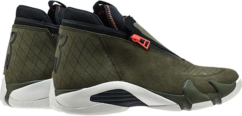 Air Jordan Jumpman Z 'Olive Canvas' AQ9119-300 Shop Air Jordan Jumpman Z 'Olive Canvas' AQ9119-300