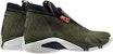 Air Jordan Jumpman Z 'Kanvas Zaitun' AQ9119-300