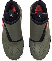 Purchase Air Jordan Jumpman Z '橄榄帆布' AQ9119-300