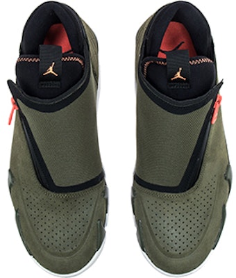 Air Jordan Jumpman Z 'Olive Canvas' AQ9119-300 Purchase Air Jordan Jumpman Z 'Olive Canvas' AQ9119-300