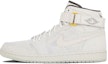 Buy Air Jordan Just Don x 1 Retro High Strap 'BHM Putih Emas' 540847-845