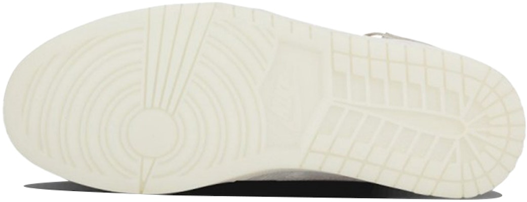 Air Jordan Just Don x 1 Retro High Strap 'BHM White Gold' 540847-845 Shop Air Jordan Just Don x 1 Retro High Strap 'BHM White Gold' 540847-845