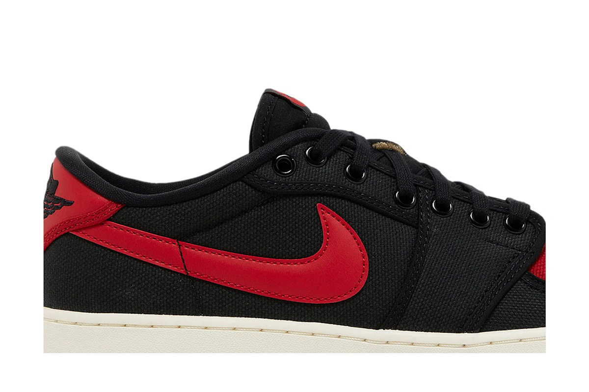 Air Jordan KO 1 Low 'Black Sail'