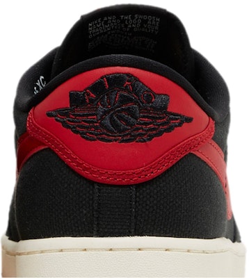 Air Jordan KO 1 Low 'Hitam Sail' DX4981-006 Sizing Air Jordan KO 1 Low 'Hitam Sail' DX4981-006