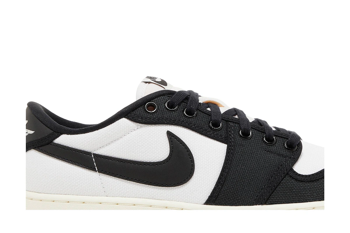 Air Jordan KO 1 Low 'White Sail'