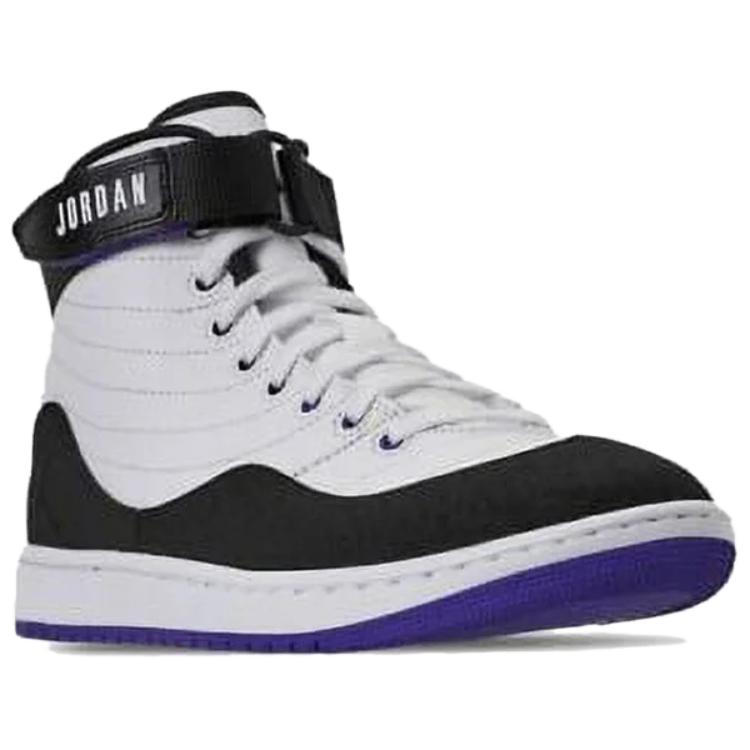 Lookbook 에어 조던 KO 23 '화이트 다크 콩코드' AR4493-100