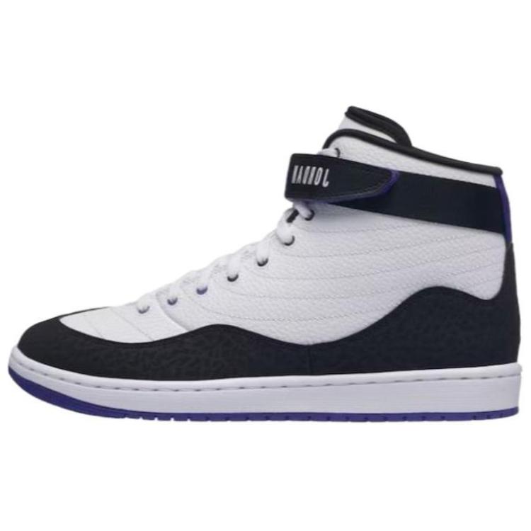 Cheap 에어 조던 KO 23 '화이트 다크 콩코드' AR4493-100