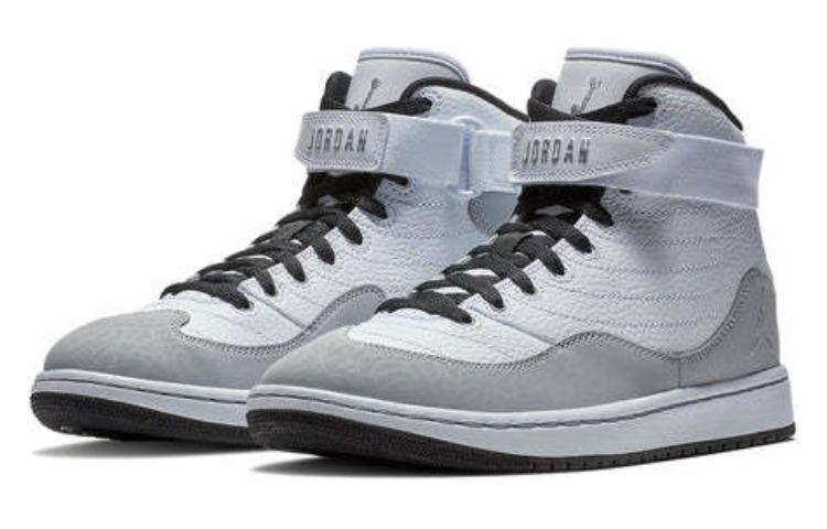 Lookbook Air Jordan KO 23 ''Wit Wolf Grijs'' AR4493-101