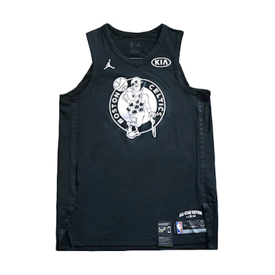Air Jordan Kyrie Irving NBA All-Star Edition Jersey Black 928867-014