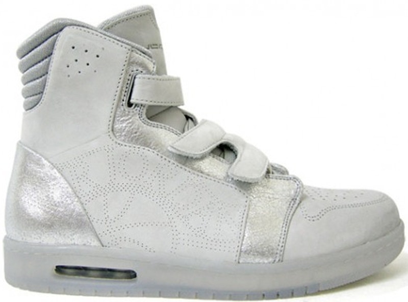 Air Jordan L'Style One Neutral Grey 365383-005