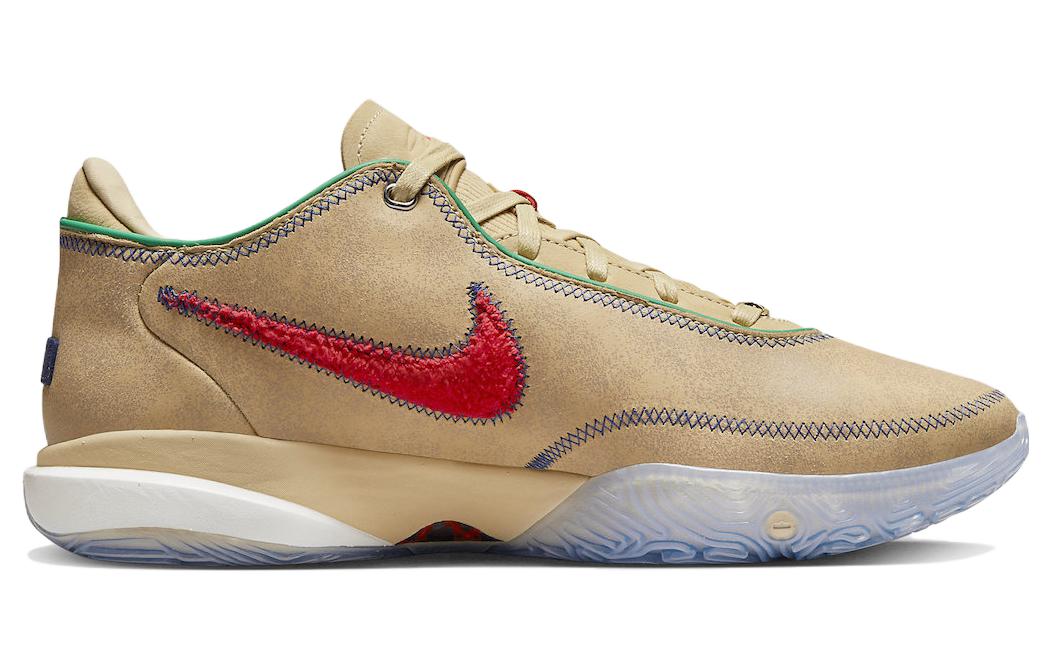 Order Air Jordan LeBron 20 EP 'Four Horsemen' Pria Sneakers Terbaru 2023 DV9089-200/DV9090-200