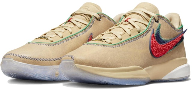 Air Jordan LeBron 20 EP 'Four Horsemen' Pria Sneakers Terbaru 2023 DV9089-200/DV9090-200 Lookbook Air Jordan LeBron 20 EP 'Four Horsemen' Pria Sneakers Terbaru 2023 DV9089-200/DV9090-200