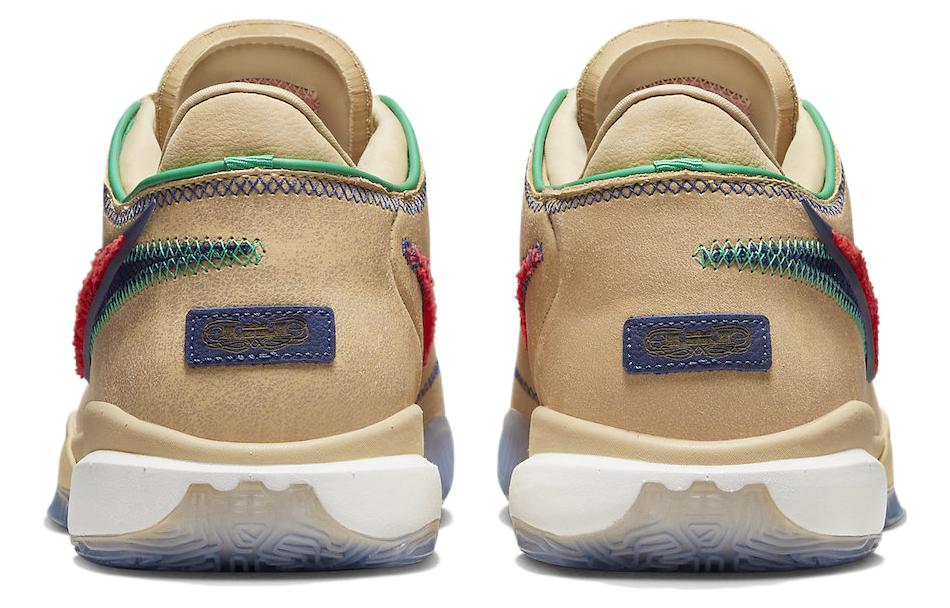 Purchase Air Jordan LeBron 20 EP 'Four Horsemen' Pria Sneakers Terbaru 2023 DV9089-200/DV9090-200