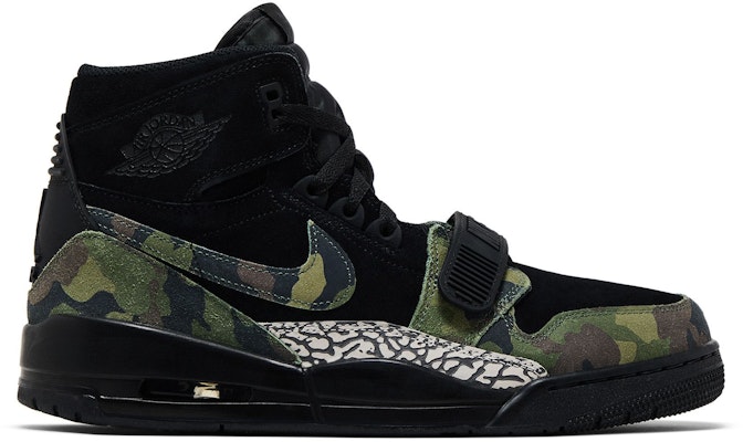 Air Jordan Legacy 312 'Negro Camo Verde' AV3922-003 Buy Air Jordan Legacy 312 'Negro Camo Verde' AV3922-003