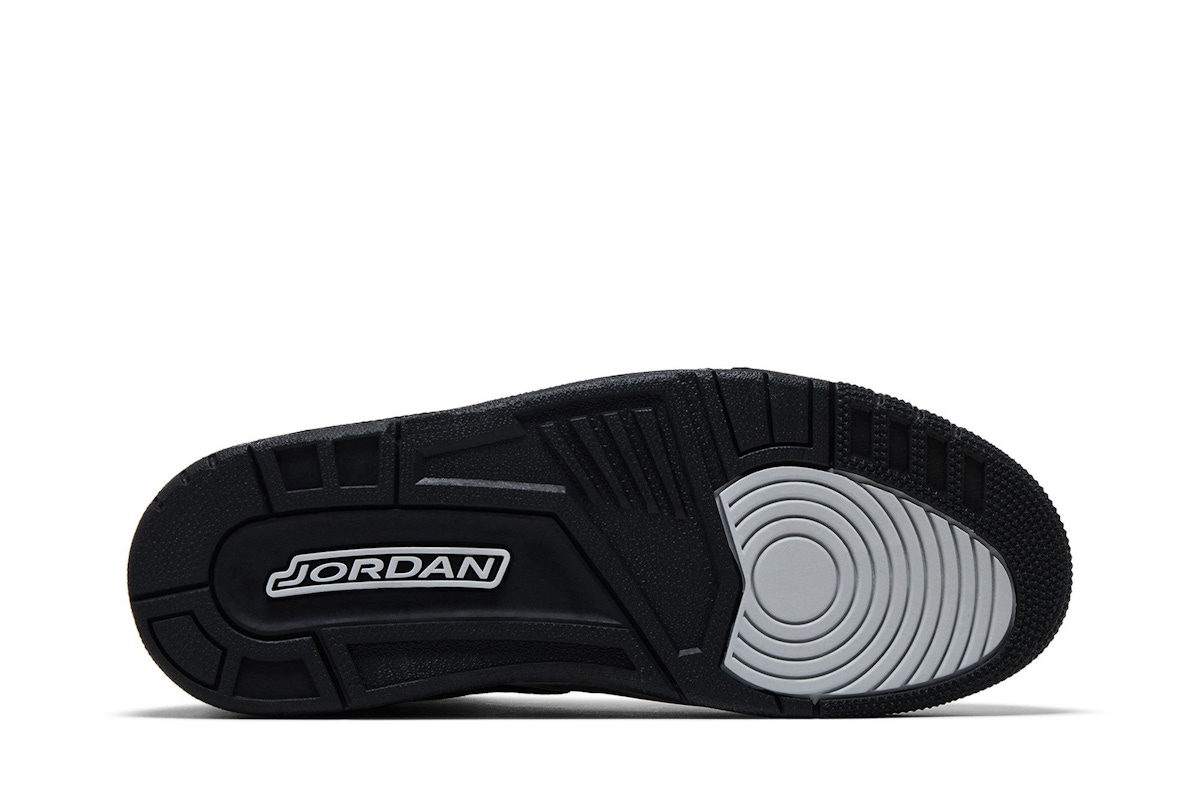 Air Jordan Legacy 312 'Black Camo Green' AV3922-003