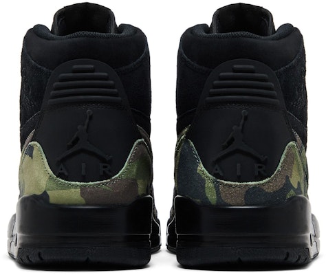 Air Jordan Legacy 312 'Negro Camo Verde' AV3922-003 Details for Air Jordan Legacy 312 'Negro Camo Verde' AV3922-003