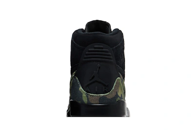 Air Jordan Legacy 312 'Black Camo Green' AV3922-003