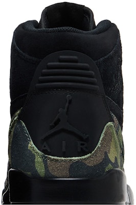 Air Jordan Legacy 312 'Negro Camo Verde' AV3922-003 Sizing Air Jordan Legacy 312 'Negro Camo Verde' AV3922-003