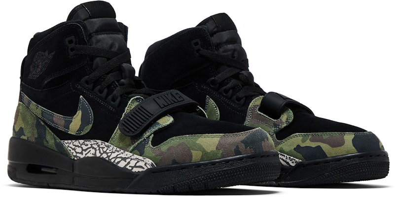 Air Jordan Legacy 312 'Negro Camo Verde' AV3922-003 Cheap Air Jordan Legacy 312 'Negro Camo Verde' AV3922-003