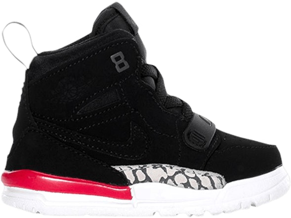 Jordan legacy hot sale 312 black suede
