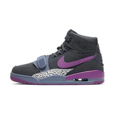 Jordan Legacy 312 'Dark Grey'